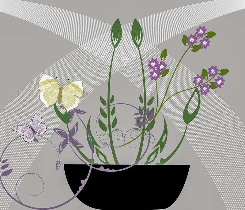 Flower pots